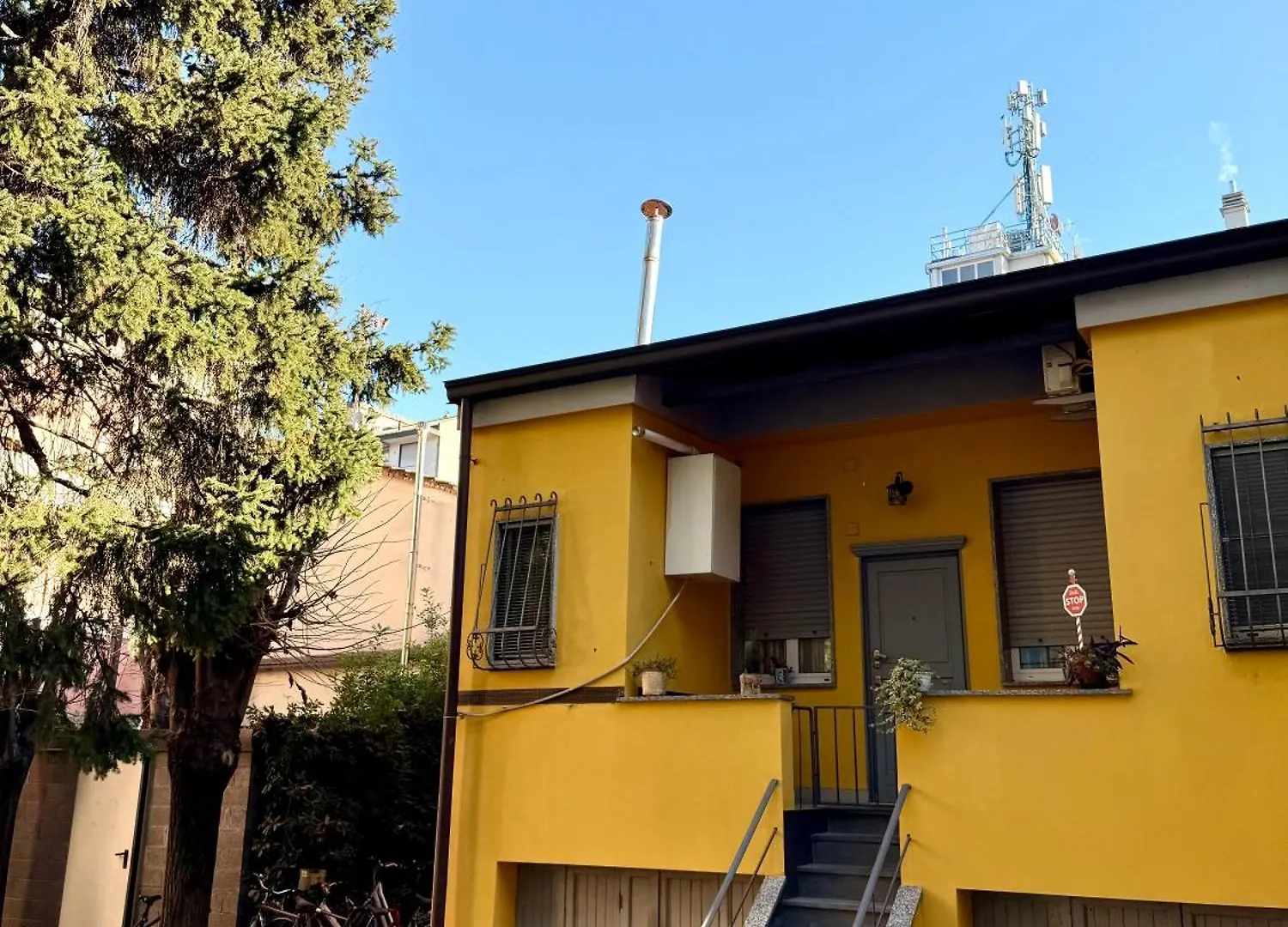 Villa Gionas - Casa Indipendente In Zona Strategica à Milan