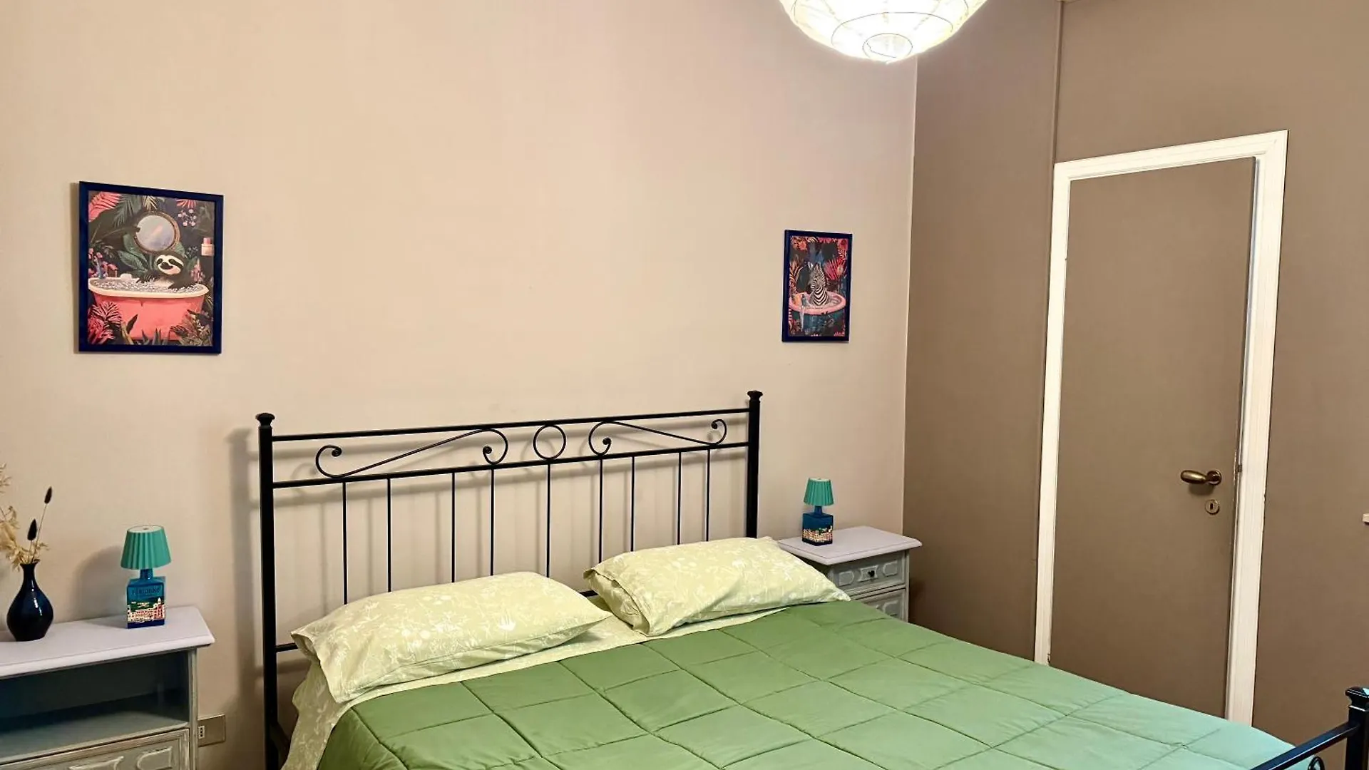 Hébergement de vacances Villa Gionas - Casa Indipendente In Zona Strategica à Milan